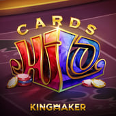 Cards Hi Lo arion app app
