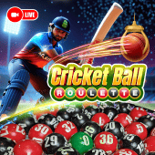 Cricket Ball Roulette arion app app