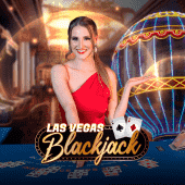Las Vegas Blackjack arion app game